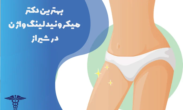بهترین دکتر میکرونیدلینگ واژن در شیراز