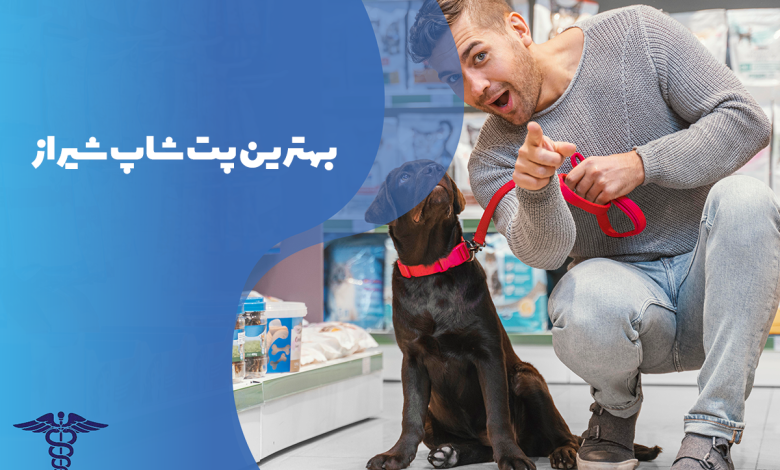 معرفی بهترین پت شاپ شیراز