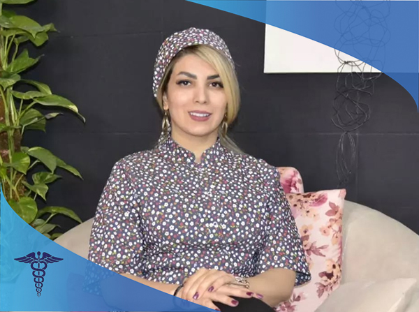 دکتر آرزو کریمی بهترین متخصص تزریق ژل هیپ دیپ در شیراز