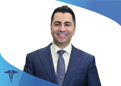 دکتر احسان صالح، پزشک پی آر پی مو در شهر شیراز