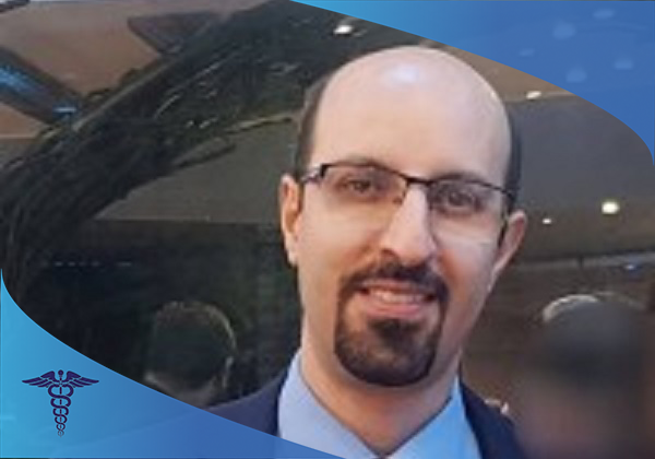 دکتر امیرحسین موذن، پزشک لیزرفرکشنال در شیراز