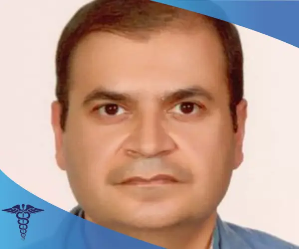 دکتر امیررضا غیاثی