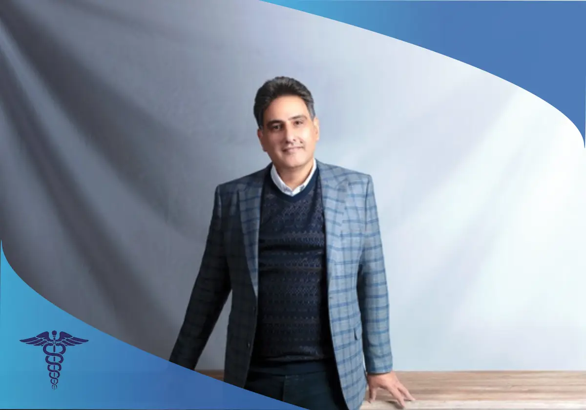 دکتر رامین افشاری