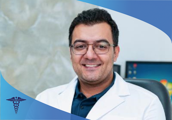 دکتر سحاب الدین شهرزاد، پزشک جراح لیفت آندوسکوپیک صورت در شیراز