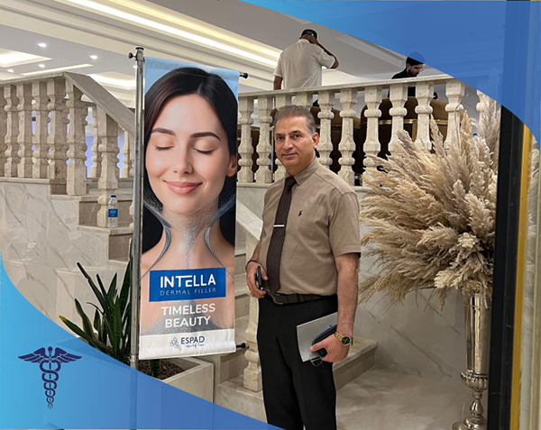 دکتر سید حسن سبحانی متخصص برای رفع غبغب در شیراز