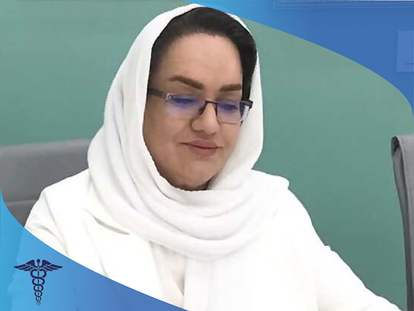 دکتر طاهره دلپذیر متخصص رفع غبغب در شیراز