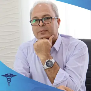 دکتر عباس جوشن