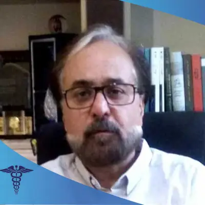 دکتر علی فیروزآبادی