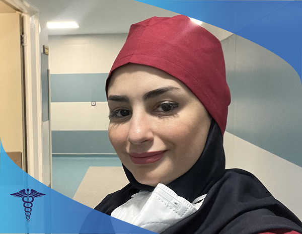 دکتر فرانک فاتح پور برای تزریق ژل نقطه جی شیراز