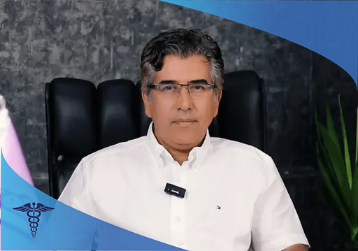 دکتر فریبرز اتباعی، پزشک لیفت پیشانی در شیراز