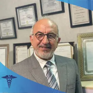 دکتر محسن کیان پور- متخصص اعصاب و روان شیراز