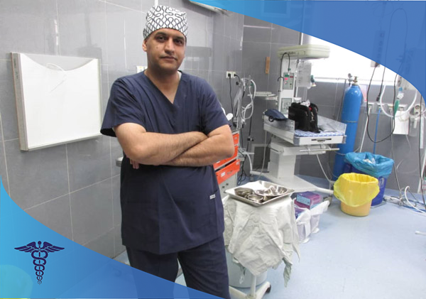 دکتر محمدمهدی مهرابی، پزشک متخصص جراحی کانتورینگ بدن در شهر شیراز