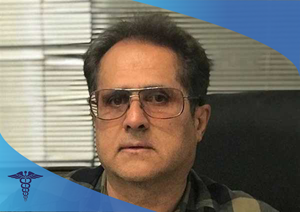 دکتر محمدکاظم رشته احمدی، پزشک جراحی لیفت پیشانی در شیراز