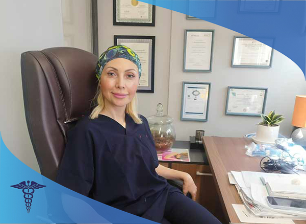 دکتر مریم روانبد شیرازی دکتر کربوکسی تراپی واژن در شیراز