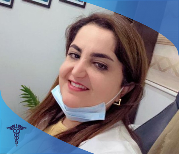 دکتر مریم روحانی دکتر کربوکسی تراپی واژن در شیراز