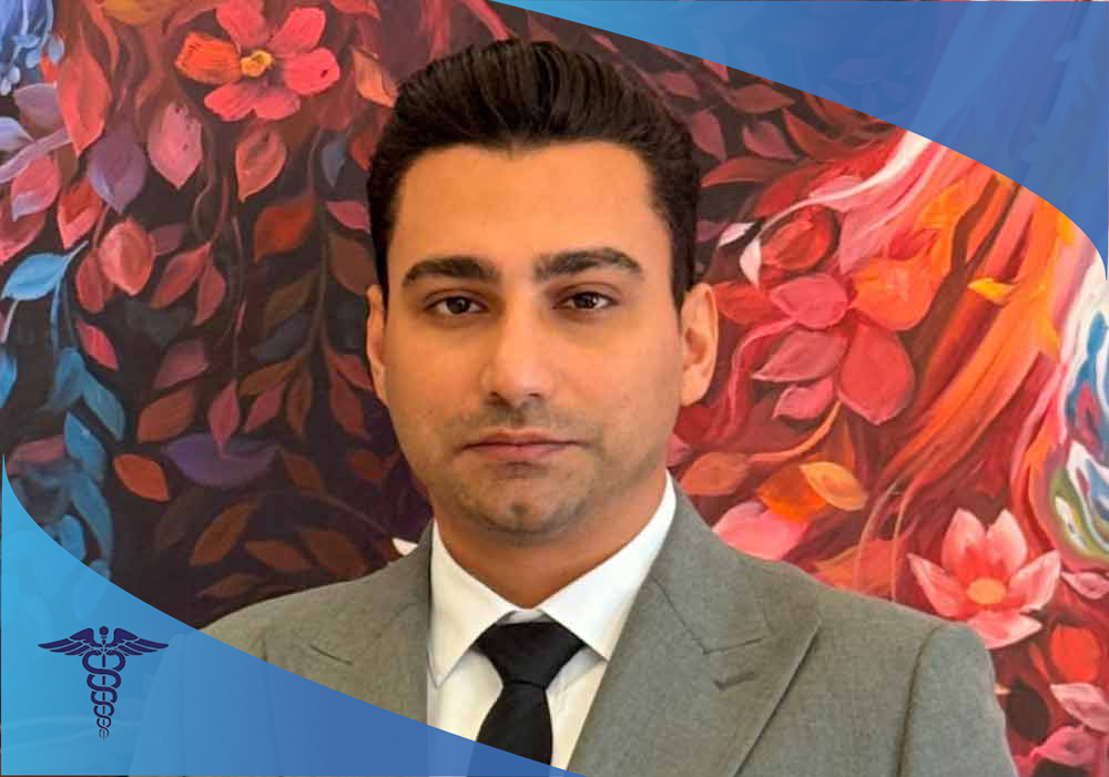 دکتر مهرداد فرج پور، پزشک میکرو اسکالپ در شیراز