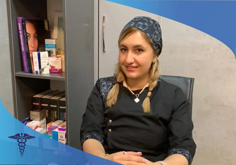 دکتر هدیه تاجدینی، پزشک مزوتراپی مو در شیراز