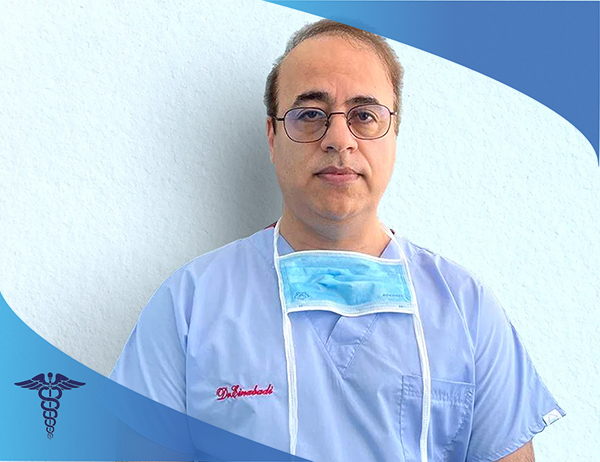 دکتر وحید عین آبادی بهترین دکتر جراح لیفت سینه در شهر شیراز