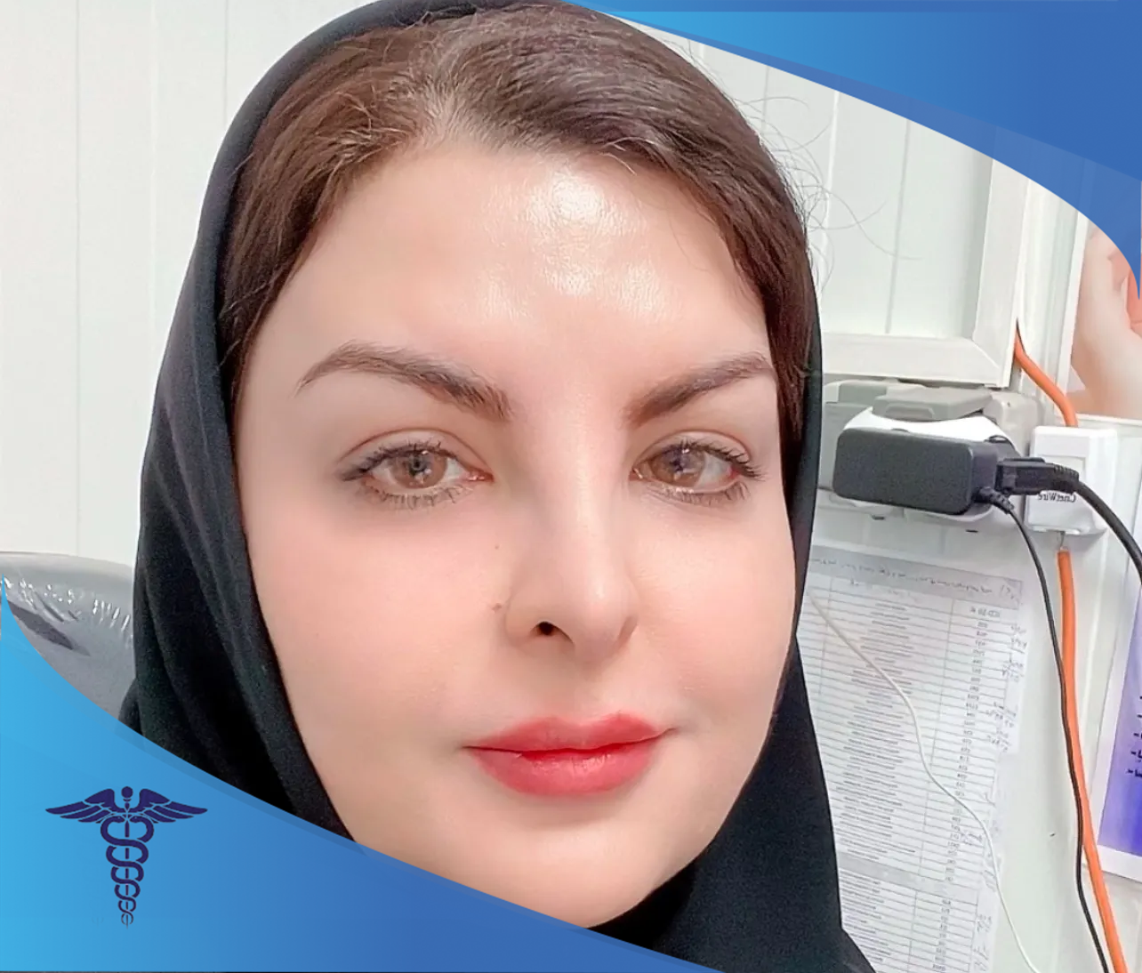 دکتر پوپک زارعی، پزشک اندولیفت غبغب در شیراز