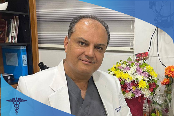 دکتر پیام مکاتب جراح بلفاروپلاستی و افتادگی پلک در شهر شیراز