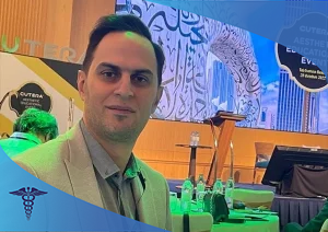 دکتر کسری بهداد، پزشک پی آر پی مو در شیراز