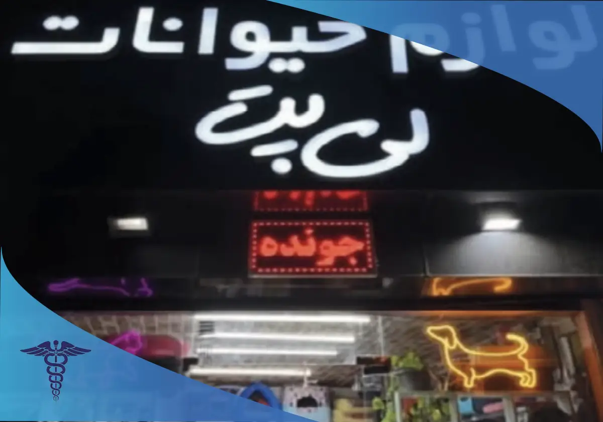 فروشگاه لی پت - بهترین فروشگاه حیوانات خانگی شیراز