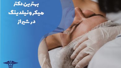 لیست بهترین دکتر میکرونیدلینگ در شهر شیراز