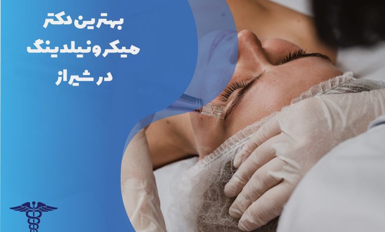 لیست بهترین دکتر میکرونیدلینگ در شهر شیراز
