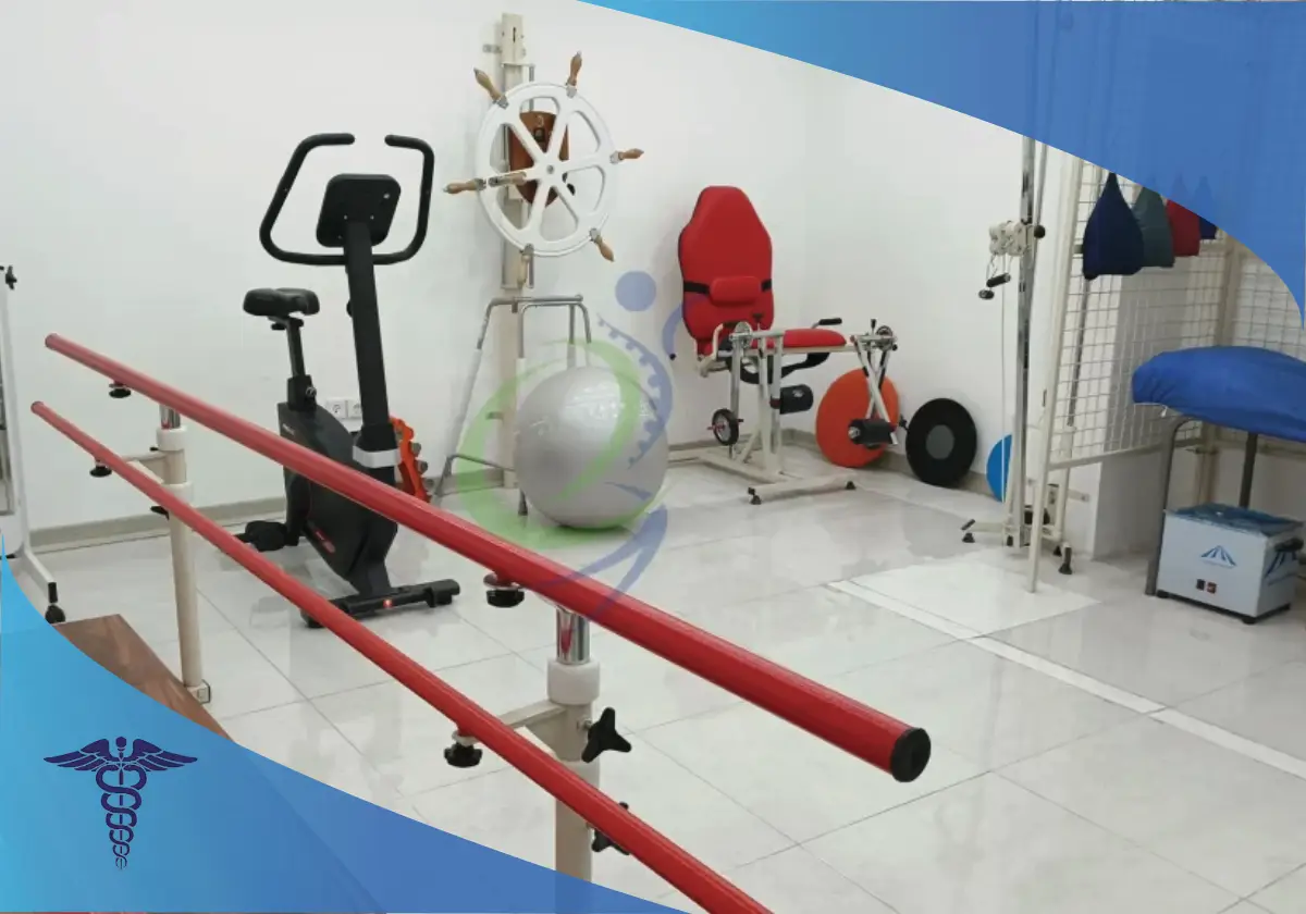 کلینیک فیزیوتراپی رز