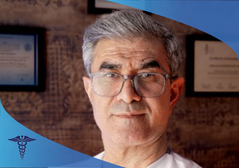 دکتر ابراهیم حاتمی پور، پزشک ژنیوپلاستی جراحی چانه در شیراز