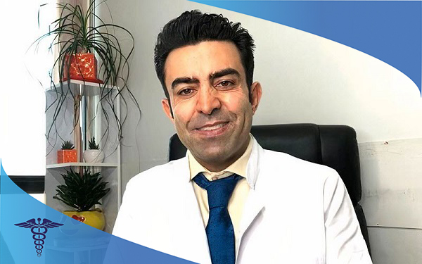 ابولفضل فارسی بهترین فیزیوتراپیست برای دیسک کمر در شیراز