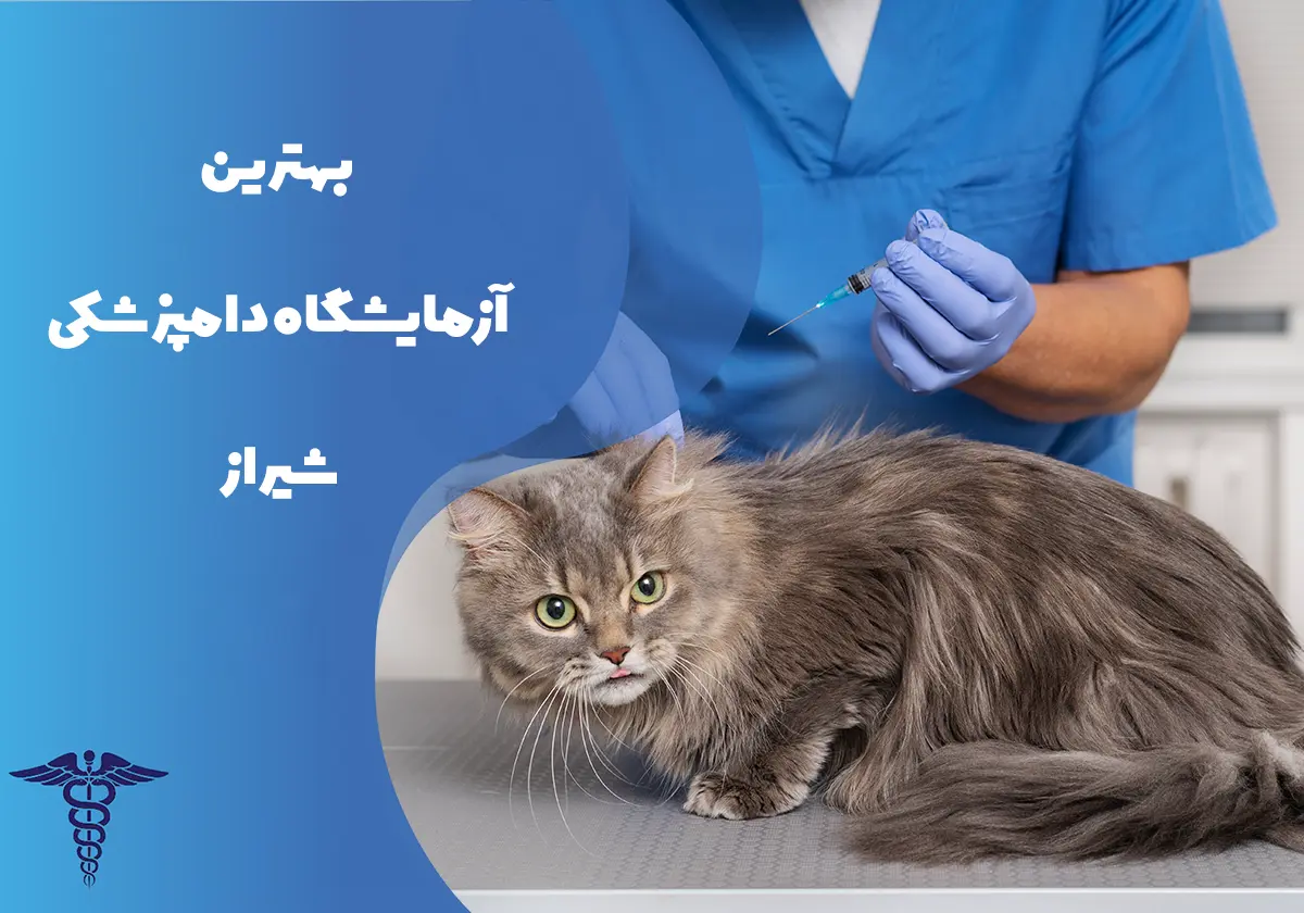 معرفی بهترین آزمایشگاه دامپزشکی شیراز