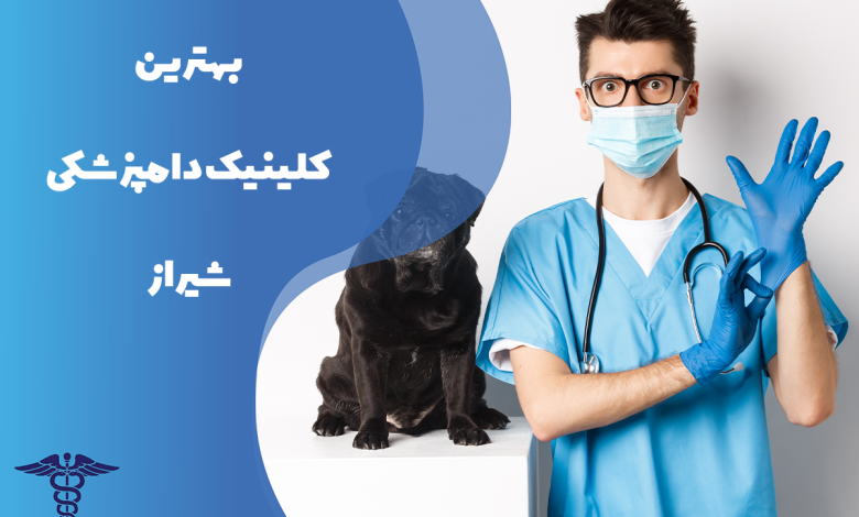 معرفی بهترین کلینیک دامپزشکی شیراز