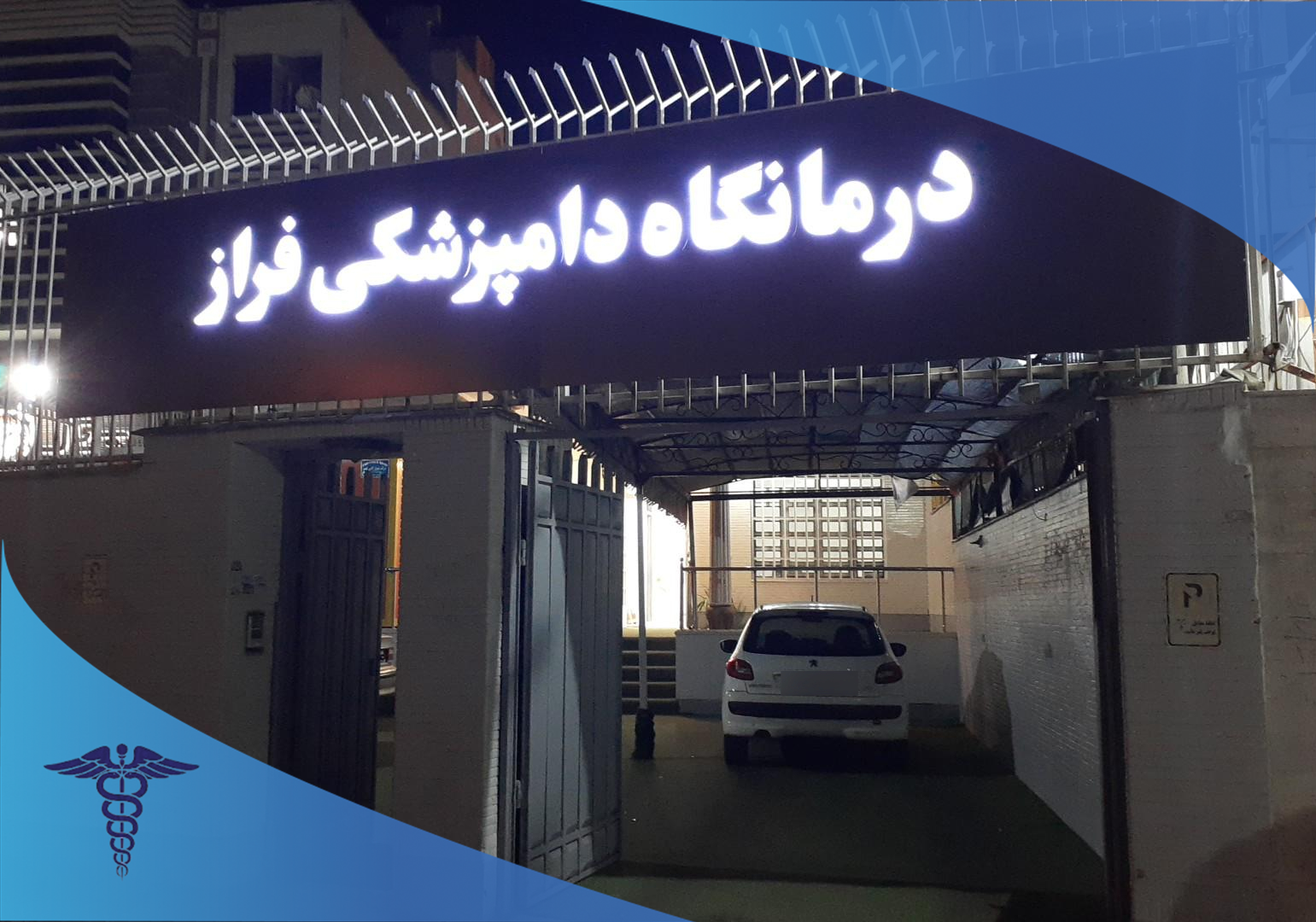 درمانگاه دامپزشکی فراز، مرکز جراحی حیوانات خانگی در شهر شیراز