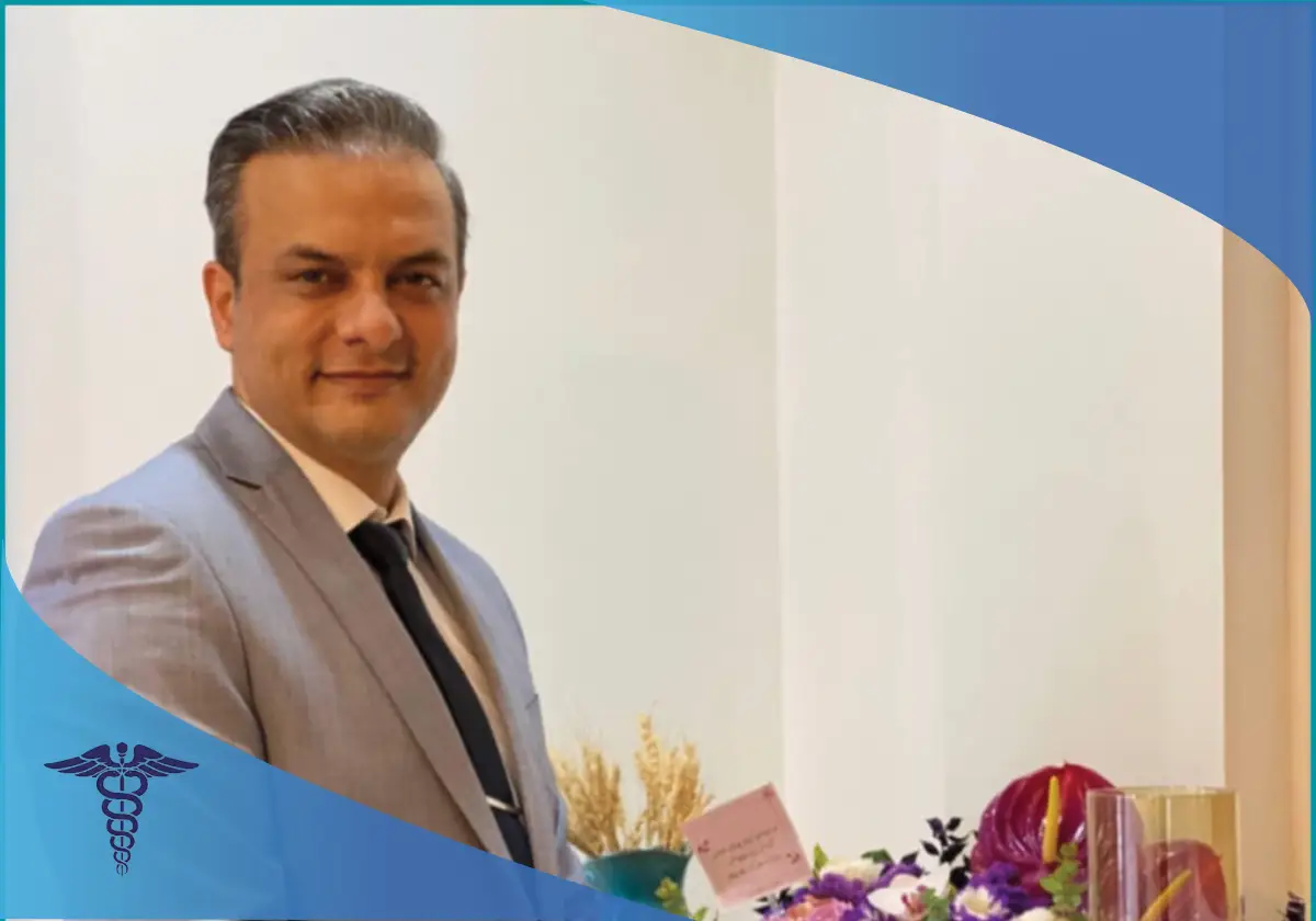 دکتر مهدی آرمانیفر، پزشک درمان جای جوش با لیزر در شهر شیراز