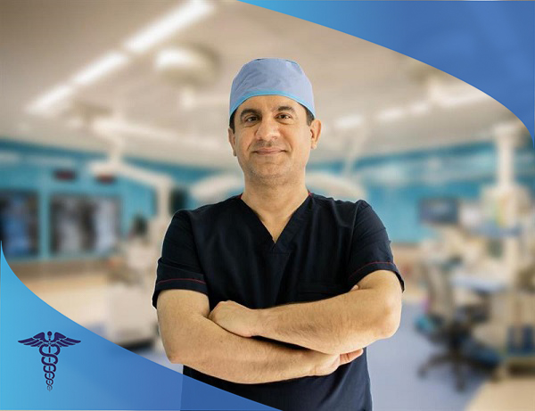 دکتر ارسلان مهبودی جراح تعویض مفصل شانه در شیراز