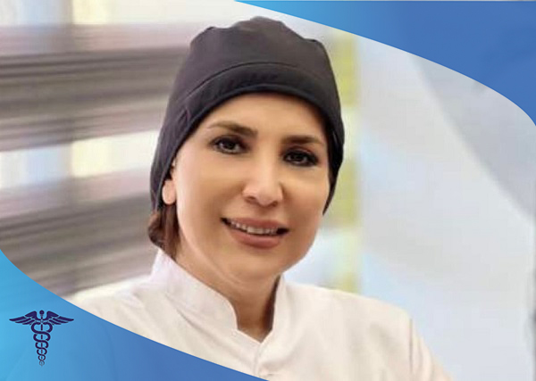 دکتر الهام آذین مهر بهترین دکتر تزریق چربی در شیراز