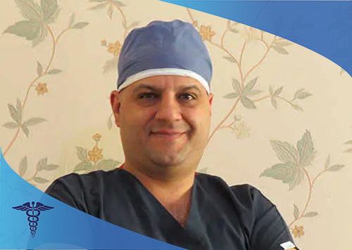 دکتر امید لیاقت، بهترین پزشک جراح دست در شهر شیراز