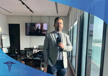 دکتر امیر فرخی، پزشک جراح آلت تناسلی مرد در شهر شیراز