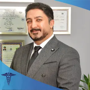 دکتر امین عسکریان