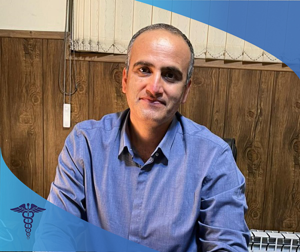 دکتر ایمان شهریاری جراح تعویض مفصل زانو در شیراز