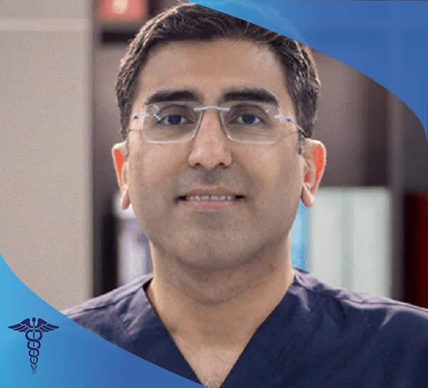 دکتر بهداد اسکندری بهترین جراح تعویض مفصل شانه در شیراز