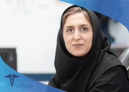 دکتر خاطره دهقانی برای تست ورزش قلب در شیراز