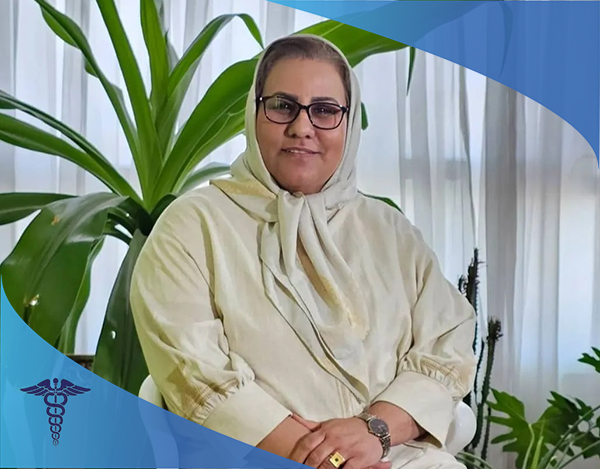 دکتر سهیلا ضرغامی بهترین روانشناس کودک در شیراز