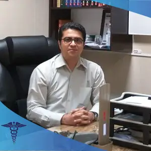 دکتر سید احسان علوی - بهترین دکتر داخلی شیراز