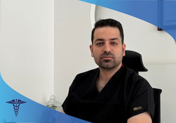 دکتر سید علی مسعودی، پزشک لیزر اندو آراف در شیراز