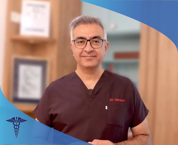 دکتر سید محمد طحامی در شیراز به عنوان بهترین جراح تعویض مفصل لگن