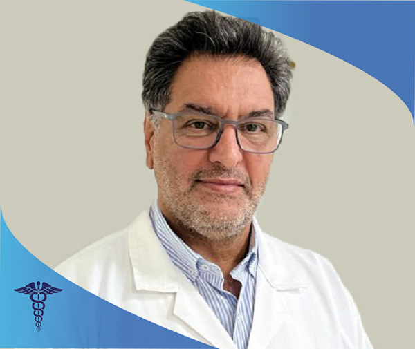 دکتر سید منیرالدین دبیری بهترین متخصص و جراح تعویض مفصل لگن در شیراز