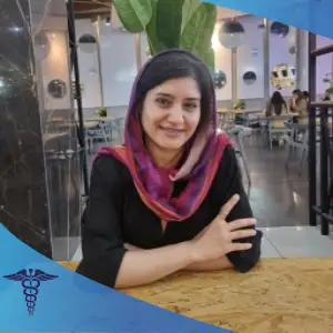 دکتر صبا علامهزاده دوانی