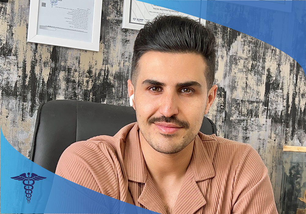 دکتر صمد مومن، پزشک تاتو پزشکی در شیراز